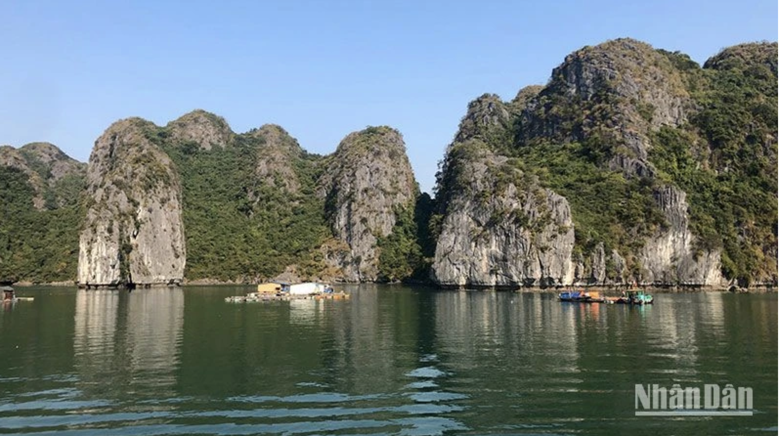 Vịnh Hạ Long - Quần đảo Cát Bà trở thành Di sản thế giới thuộc địa bàn hai tỉnh, thành phố đầu tiên ở Việt Nam